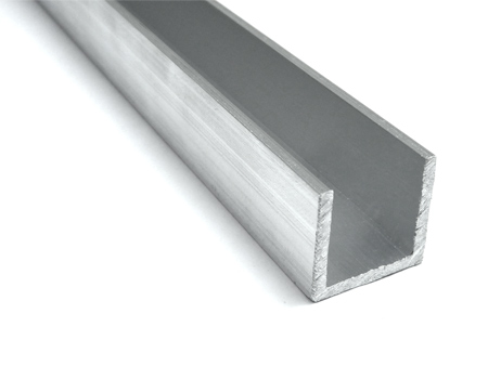 Aluminium U profil LED szalaghoz 15 mm x 15 mm