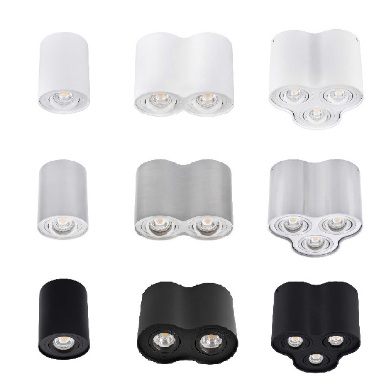 Bord (GU10) modern lámpacsalád