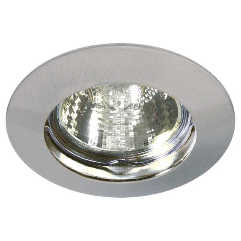 Luto matt-króm spotkeret