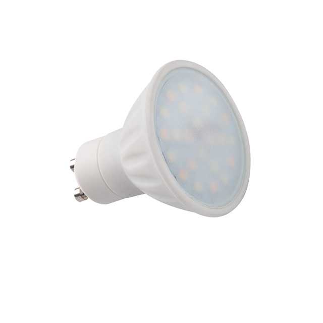 Kanlux Tricolor (CCT) LED GU10 spot lámpa