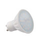 Kanlux Tricolor (CCT) LED GU10 spot lámpa