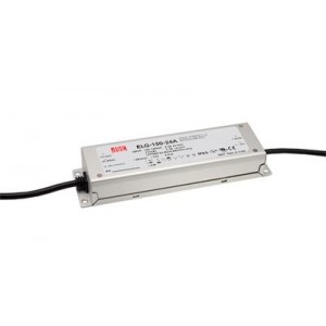 Dimmelhető LED tápegység Mean Well ELG-150-12B 150W/12V/0-10A
