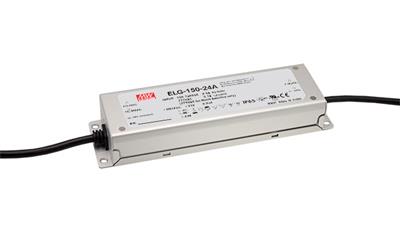 LED Tápegység, Mean Well, ELG-150-12A 150W/12V/0-10A 