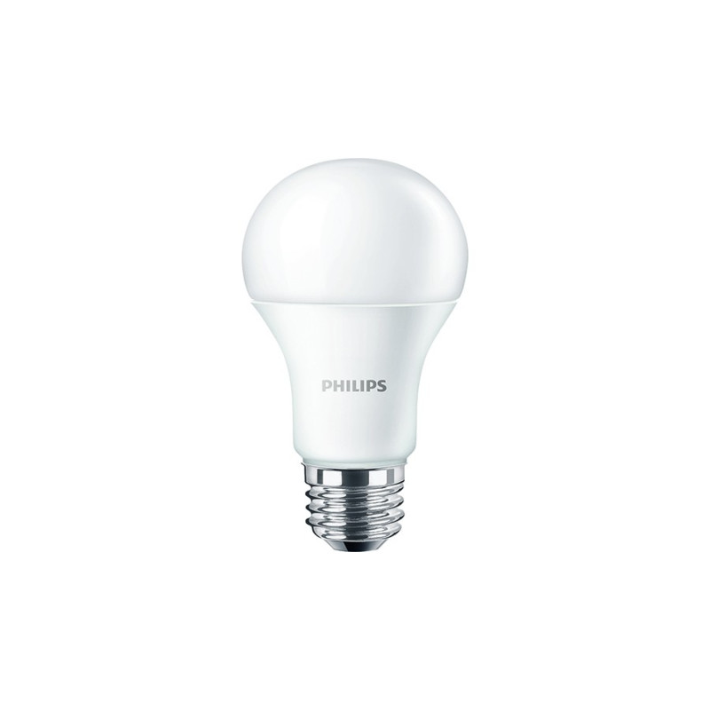 Philips CorePro LED izzó, E27, 10,5 Watt, 3000K, meleg fehér