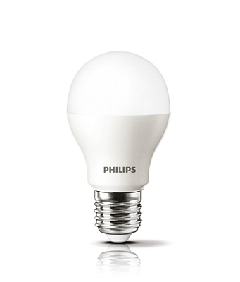 Philips CorePro LED izzó, E27, 10 Watt, Természetes Fehér