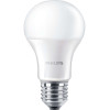 Philips CorePro LED izzó, E27, 8,5-60 Watt, 2700K meleg fehér, dimmelhető