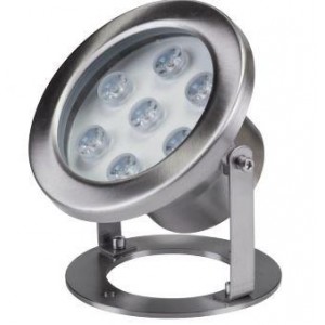 Elmark UNDERWATERRGB LED medencevilágítás, 6W, 12V, RGB