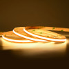 COB LED Szalag Bárhol Vágható 24V 12W 3000K Meleg Fehér Ra90 IP20 - HUGOLED 22101