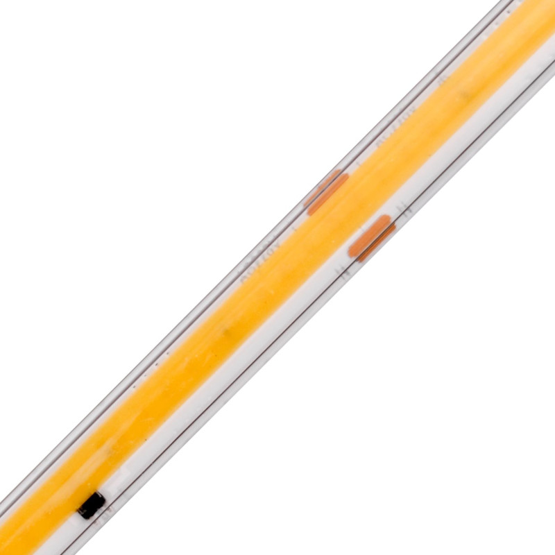 HUGOLED 22104 230V Kültéri COB LED szalag Meleg Fehér 3000K IP65