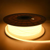 230V Kültéri Opál COB LED Szalag 3000K Meleg Fehér 11W/m IP65 Kültéri - HUGOLED 22109