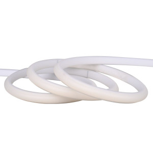 230V Kültéri Opál COB LED Szalag 4000K Természetes Fehér 11W/m IP65 Kültéri - HUGOLED 22110