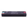 LED Tápegység Beltéri Szuper Mini MS-100-12 IP20 100W 12V - HUGOLED 31103