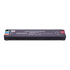 LED Tápegység Beltéri Szuper Mini MS-200-24 IP20 200W 24V - HUGOLED 31110