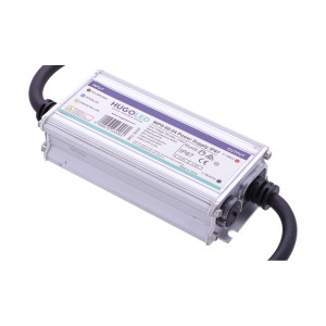 LED Tápegység Vízmentes Kültéri WPS-60-24  IP67 60W 24V - HUGOLED 32107