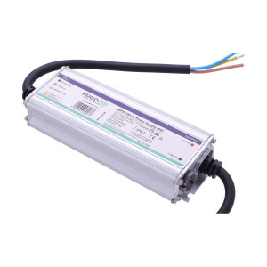 LED Tápegység Vízmentes Kültéri WPS-100-24  IP67 100W 24V - HUGOLED 32108