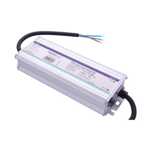 LED Tápegység Vízmentes Kültéri WPS-150-24 IP67 150W 24V - HUGOLED 32109