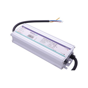 LED Tápegység Vízmentes Kültéri WPS-200-24 IP67 200W 24V - HUGOLED 32110