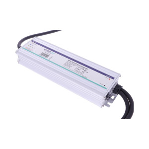 LED Tápegység Vízmentes Kültéri WPS-300-24 IP67 300W 24V - HUGOLED 32111