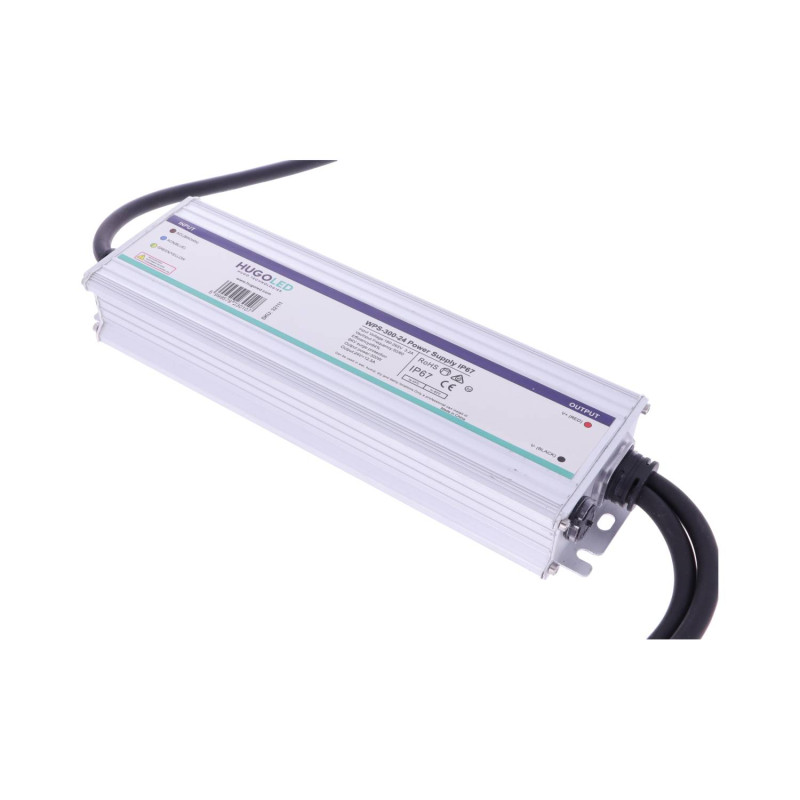 LED Tápegység Vízmentes Kültéri WPS-300-24 IP67 300W 24V - HUGOLED 32111