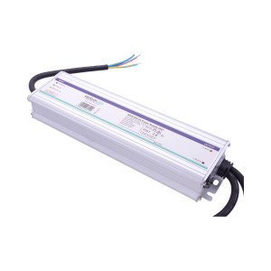 LED Tápegység Vízmentes Kültéri WPS-400-24 IP67 400W 24V - HUGOLED 32112
