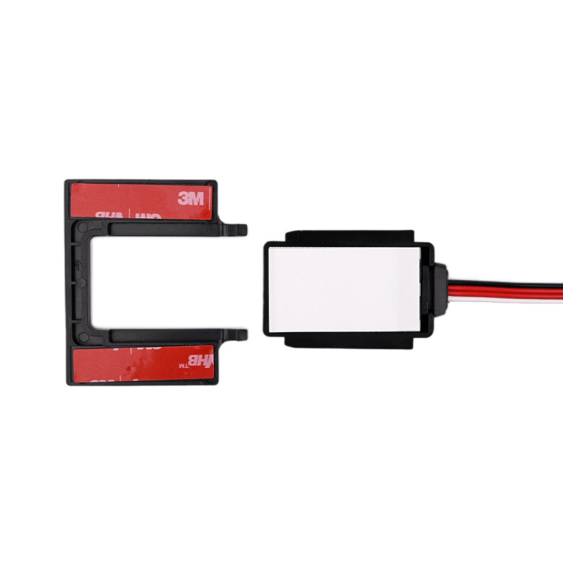 Érintésérzékelő tűkörvilágításhoz