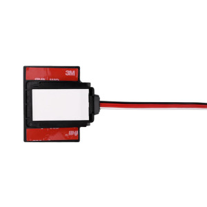 Érintésérzékelő tűkörvilágításhoz és fűtéshez