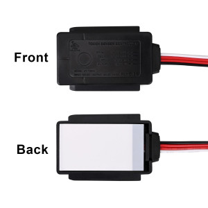 Érintésérzékelő tűkörvilágításhoz