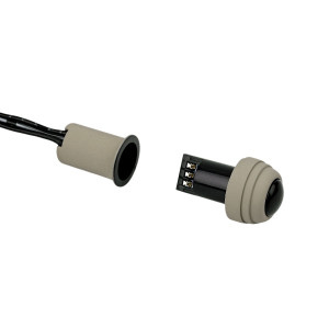 PIR mozgásérzékelő 3-PIN