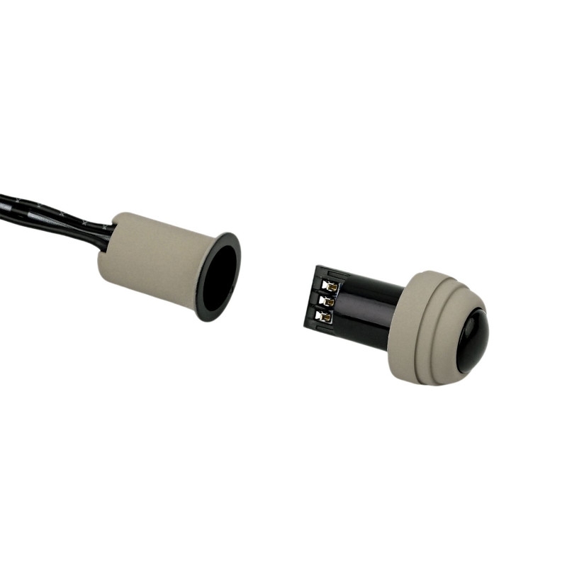 PIR mozgásérzékelő 3-PIN