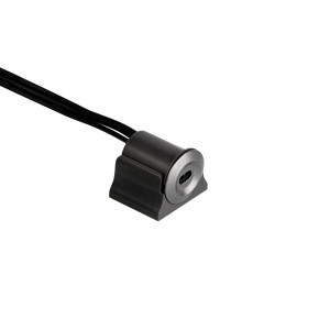 Egyajtós Központi Kapcsoló LED Bútorvilágításhoz 12-24VDC 3-PIN Antracit - HUGOSENSE 36404