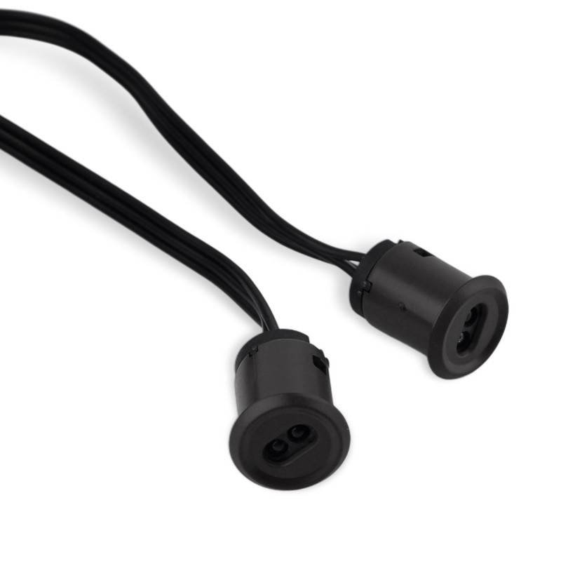 Kétszárnyú ajtóérzékelő - kétszenzoros 3-PIN