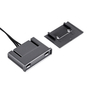 Kétszárnyú ajtóérzékelő - dupla szenzoros 3-PIN