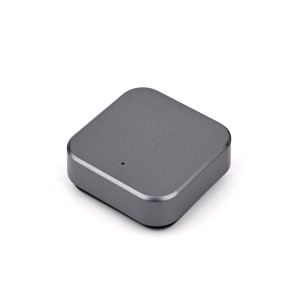 Rádiós (RF) nyomógomb dimmerrel