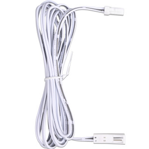 AMP 2-PIN csatlakozókábel M/F - 2 m - HUGOLED 38201