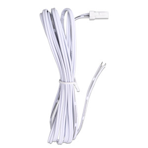 AMP 2-PIN csatlakozókábel egyoldali F - 2 m - HUGOLED38202