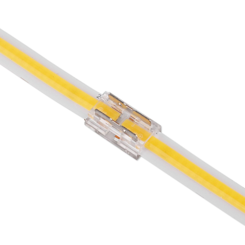 Univerzális Több Funkciós LED SMD/COB csatlakozó 8mm 12/24V - HUGOLED 38301