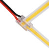Univerzális Több Funkciós LED SMD/COB csatlakozó 8mm 12/24V - HUGOLED 38301