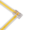 Univerzális Több Funkciós LED SMD/COB csatlakozó 8mm 12/24V - HUGOLED 38301