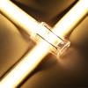 Univerzális Több Funkciós LED SMD/COB csatlakozó 8mm 12/24V - HUGOLED 38301