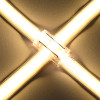 Univerzális Több Funkciós LED SMD/COB csatlakozó 8mm 12/24V - HUGOLED 38301