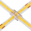 Univerzális Több Funkciós LED SMD/COB csatlakozó 8mm 12/24V - HUGOLED 38301