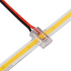 Univerzális Több Funkciós LED SMD/COB csatlakozó 8mm 12/24V - HUGOLED 38301