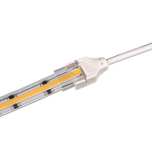 230V COB LED Szalag Hálózati csatlakozó - HUGOLED 38351