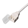 230V COB LED Szalag Hálózati csatlakozó - HUGOLED 38351