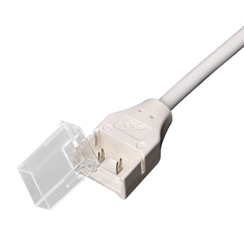 230V COB LED Szalag Hálózati csatlakozó - HUGOLED 38351