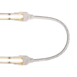 230V COB LED szalag vezetékes toldó - HUGOLED 38353