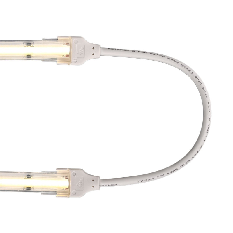 230V COB LED szalag vezetékes toldó - HUGOLED 38353