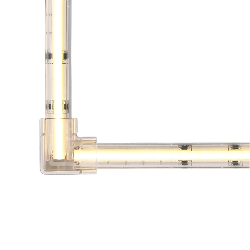 230V COB LED szalag L-toldó - HUGOLED 38354