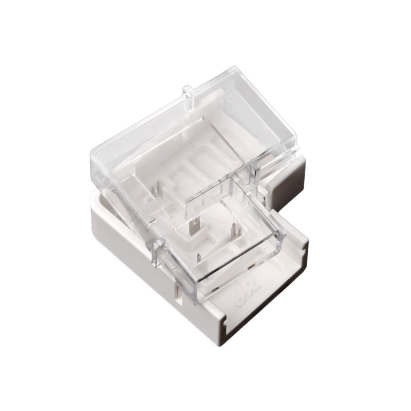 230V COB LED szalag L-toldó - HUGOLED 38354