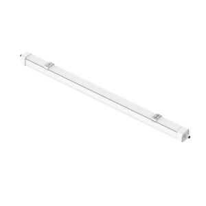 HELIAS Por-és Páramentes sorolható lámpatest 120cm 38W 5600lm 4000K 120° IP65 káprázásmentes - HUGO LED